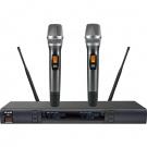 X8一拖二手持无线话筒