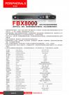 FBX8000  全自动反馈抑制器